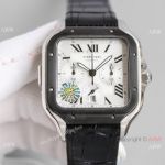 JH Swiss Grade Cartier Santos de Cartier Chronograph WSSA0017 Watch_th.jpg